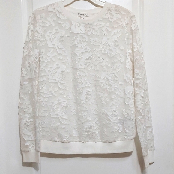 BUNDLE 2 FOREVER 21-Sweaters - Picture 3 of 6